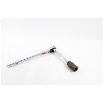 Craftsman Socket Wrench With Attachment, 2 Pieces
