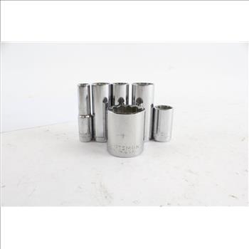 Craftsman Sockets, 30+ Pieces