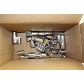 Craftsman Sockets, 30+ Pieces