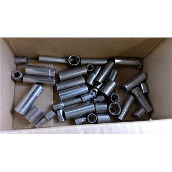 Craftsman Sockets And More, 10+ Pieces