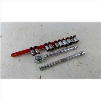 Craftsman Sockets And More, 10+ Pieces