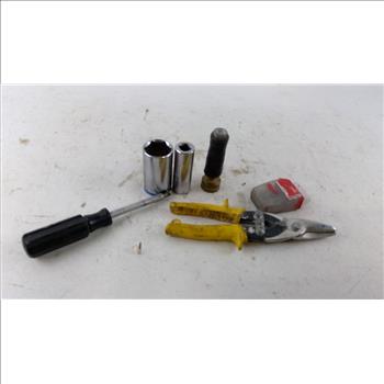 Craftsman Sockets And More, 10+ Pieces