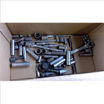 Craftsman Sockets And More, 10+ Pieces