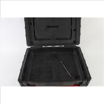 Craftsman Sockets And More In Tool Box