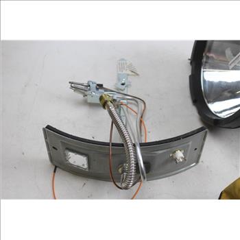 Craftsman Sockets, Coleman Spot/Flood Light, & More; 15+ Pieces