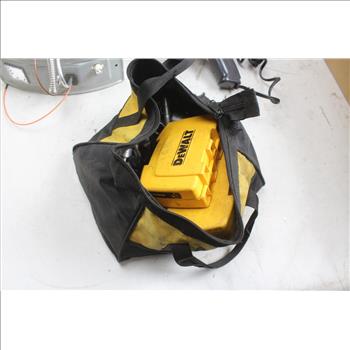 Craftsman Sockets, Coleman Spot/Flood Light, & More; 15+ Pieces