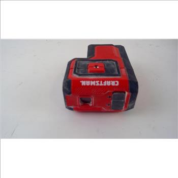 Craftsman Spot Laser