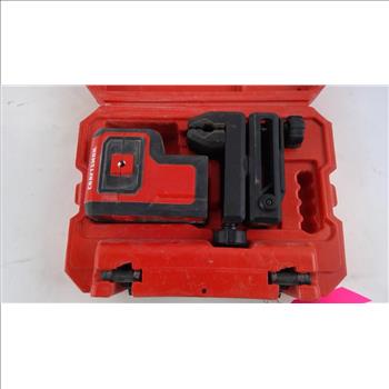 Craftsman Spot Laser