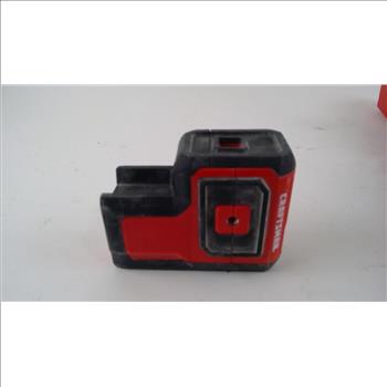 Craftsman Spot Laser