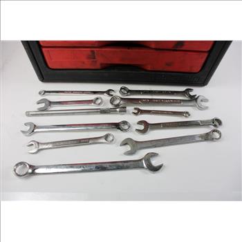 Craftsman Storage Box For Sockets, Ratchets And More