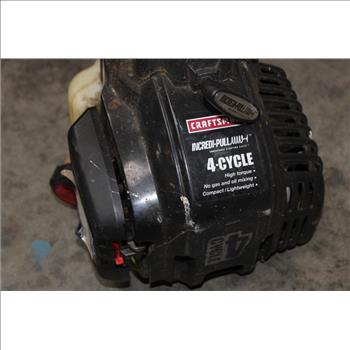 Craftsman String Trimmer Model 316.796140