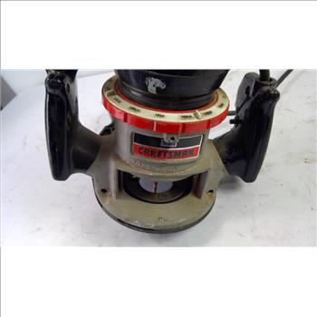 Craftsman Super Router