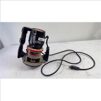 Craftsman Super Router