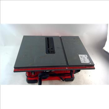 Craftsman Table Saw