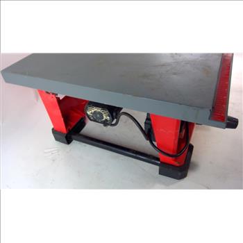 Craftsman Table Saw