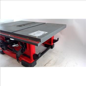 Craftsman Table Saw