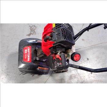 Craftsman Tiller