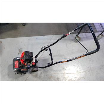 Craftsman Tiller