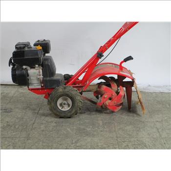 Craftsman Tiller