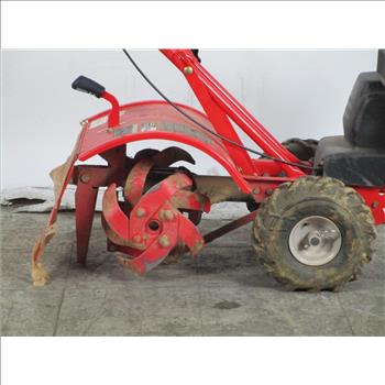 Craftsman Tiller