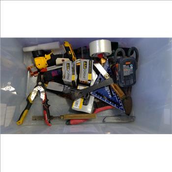 Craftsman Tin Snips And More 5+ Pieces