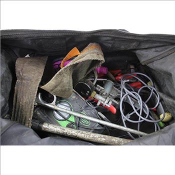 Craftsman Toll Bag With Tools