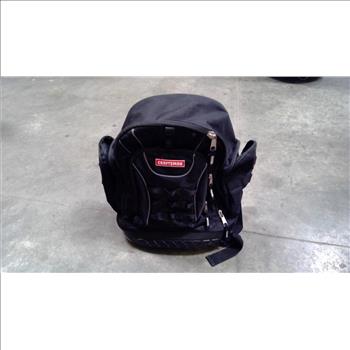 Craftsman Tool Backpack, Mini Logo Skateboard, 2 Pieces