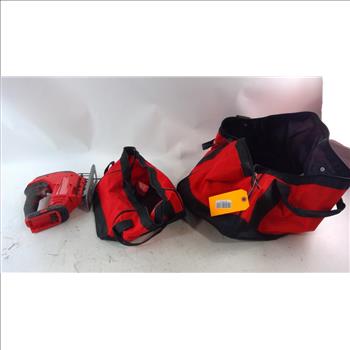 Craftsman Tool Bag And More 5 Pieces