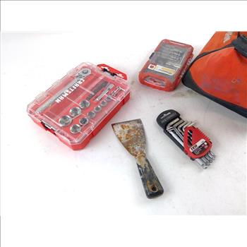 Craftsman Tool Bag And More 5+ Pieces