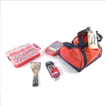 Craftsman Tool Bag And More 5+ Pieces