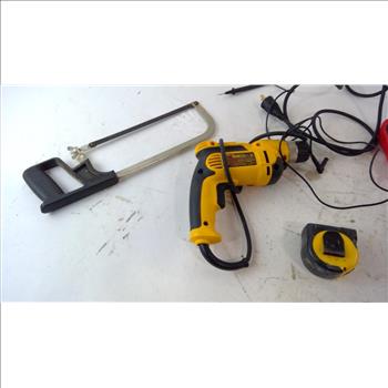 Craftsman Tool Bag And More 5 Pieces