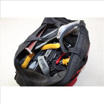 Craftsman Tool Bag With Hand Tools