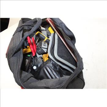 Craftsman Tool Bag With Hand Tools