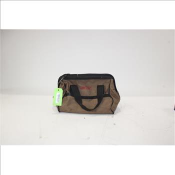 Craftsman Tool Bag With Tools