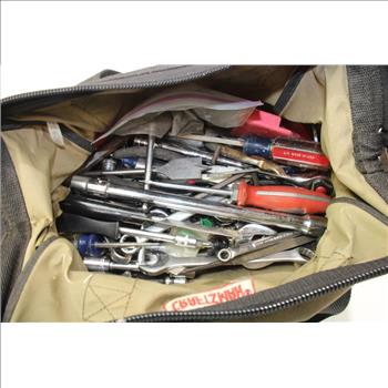 Craftsman Tool Bag With Tools