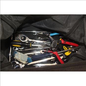 Craftsman Tool Bag With Tools, 10+ Pieces