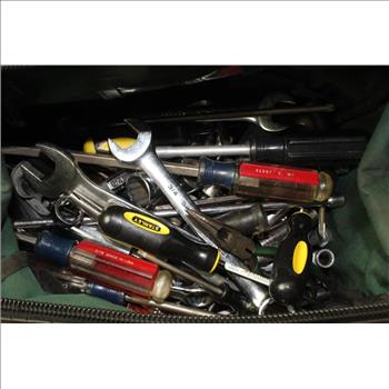 Craftsman Tool Bag With Tools, 30+ Pieces