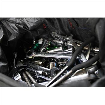 Craftsman Tool Bag, Wrenches, Pliers & More