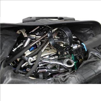 Craftsman Tool Bag, Wrenches, Pliers & More
