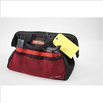 Craftsman Tool Bag, Wrenches, Pliers & More