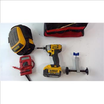 Craftsman Tool Bag W/tools