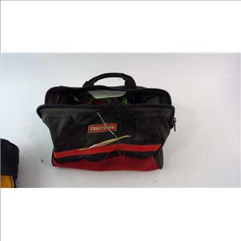 Craftsman Tool Bag W/tools