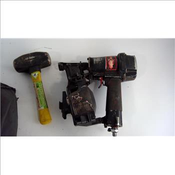 Craftsman Tool Bag W/tools, 3+ Pieces