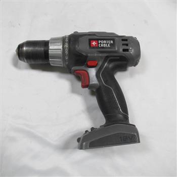 Craftsman Tool Belt, Porter Cable Cordless Drill And More, 5+ Pieces