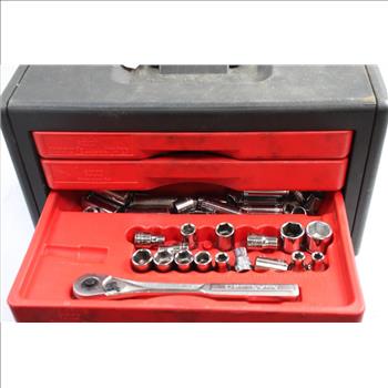 Craftsman Tool Box