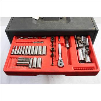 Craftsman Tool Box