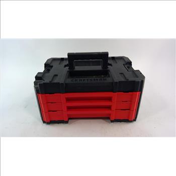 Craftsman Tool Box