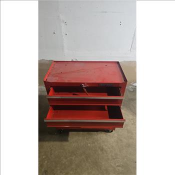 Craftsman Tool Box