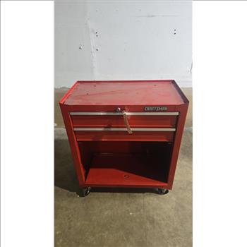 Craftsman Tool Box