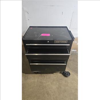 Craftsman Tool Box